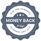 Modern Checkout Two Columns Template Guarantee Badge 1